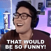 That Would Be So Funny Ryan Higa GIF
