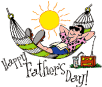 Happy Fathers Day Sunshine Sticker - Happy Fathers Day Sunshine Sticker Stickers