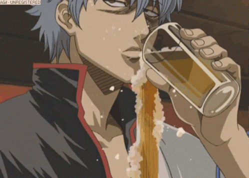 Which anime character would make the perfect drinking buddy for you  Anime  Answers  Fanpop