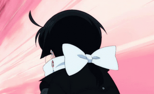 Vanitas No Carte Anime GIF - Vanitas No Carte Anime Kiss - Discover & Share  GIFs