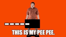 Pee My Dick GIF