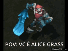 Alice Alicegrass GIF - Alice Alicegrass Alicegramas GIFs