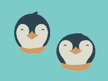 Penguin Happy GIF - Penguin Happy Jump GIFs