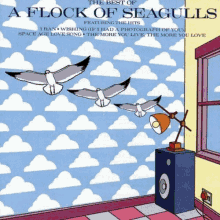 A Flock Of Seagulls Mike Score GIF