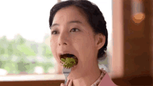 araki yuko eat itadakimasu