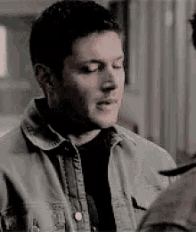 Supernatural Dean Winchester GIF - Supernatural Dean Winchester Funny Face GIFs