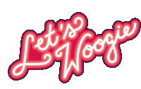 Lets Woogie Lightning In A Bottle Sticker - Lets Woogie Lightning In A Bottle Boogie Woogie Stickers