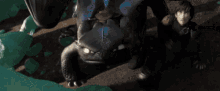 Alpha Toothless GIF - Alpha Toothless Httyd GIFs