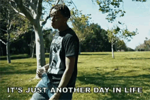 Its Just Another Day In Life Dancing GIF - Its Just Another Day In Life Dancing Happy GIFs