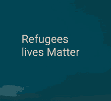 Protect Refugees In Libya GIF