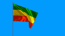 Ethio Flag Ethiopia GIF - Ethio Flag Ethiopia GIFs