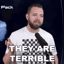 They Are Terrible Bricky GIF