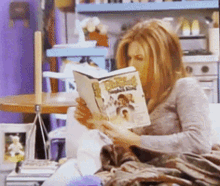 Scary Book GIF - Scary Book Acarybook GIFs