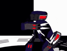 Shockwave Transformers Animated GIF