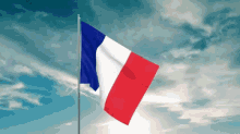 Fransa GIF - Fransa Bayrak GIFs
