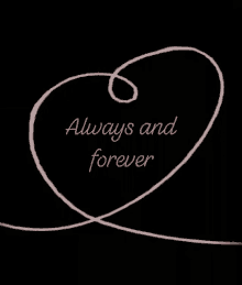 Always And Forever Love GIF - Always And Forever Love GIFs