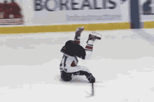 Headslide GIF - Hockey Player Head GIFs