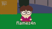 Flamez4n Hyde E Amigos GIF - Flamez4n Hyde E Amigos South Park GIFs