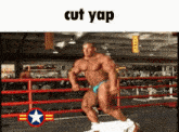 Cut Yap Jay Cutler GIF - Cut Yap Jay Cutler GIFs