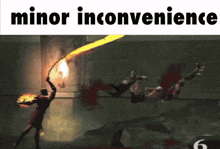 Minor Inconvenience GIF - Minor Inconvenience GIFs
