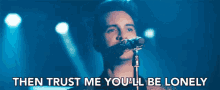 Trust Me Lonely GIF - Trust Me Lonely Believe Me GIFs