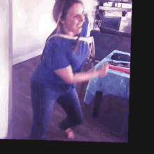 Happy Dance Moves GIF - Happy Dance Moves Older Women GIFs