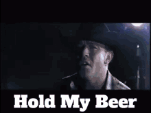 Aaron Pritchett Hold My Beer GIF - Aaron Pritchett Hold My Beer Country Music GIFs