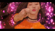 Momoland Yeonwoo GIF - Momoland Yeonwoo Hypnotize GIFs