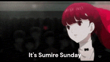 Sumire Sunday GIF - Sumire Sunday GIFs