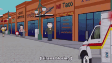 Sirens Blaring GIF - Hazmat South Park Toxic GIFs