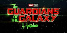 gotg holiday special logo guardians of the galaxy holiday special logo logo gotg holiday special guardians of the galaxy holiday special