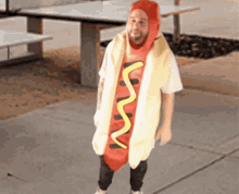 Hot Dog Groovy GIF - Hot Dog Groovy Dancing Hot Dog GIFs
