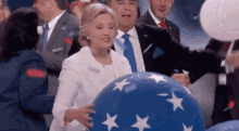 Hillary Clinton GIF - Hillary Clinton Convention GIFs