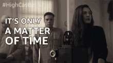 Its Only A Matter Of Time Gonna Happen GIF - Its Only A Matter Of Time Gonna Happen Cant Escape GIFs