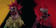Killer Klowns GIF - Killer Klowns Of The Outer Space GIFs