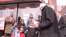 Bernie Sanders Hug GIF - Bernie Sanders Hug New York GIFs