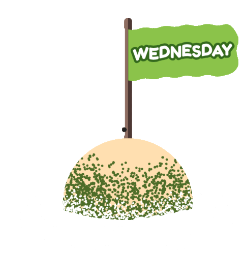 Weekdays Wednesday Sticker - Weekdays Wednesday Day Of The Week Stickers