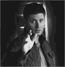 Dean Winchester Supernatural GIF - Dean Winchester Supernatural Jensen Ackles GIFs