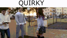 Bvoy Quirky GIF - Bvoy Quirky GIFs
