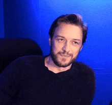 james mcavoy i dont know oh really really are you sure