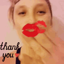 Kiss Thank You GIF - Kiss Thank You Thanks GIFs