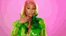 Nicki Minaj Barbie Dreams GIF - Nicki Minaj Barbie Dreams GIFs