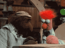 Muppet Show Muppets GIF - Muppet Show Muppets Beauregard GIFs