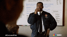 Pointing At You Wallace Boden GIF - Pointing At You Wallace Boden Eamonn Walker GIFs