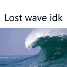 Lostwave Anti-meme GIF - Lostwave Anti-meme Wave GIFs