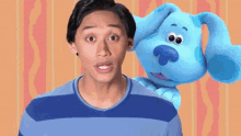 blues clues blues clues and you reboot