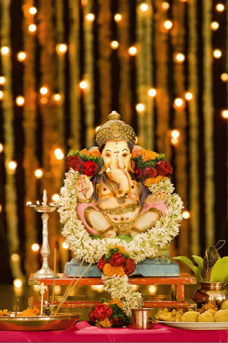 Ganesha GIF - Ganesha - Discover & Share GIFs