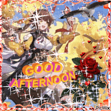 Good Good Afternoon GIF - Good Good Afternoon Good After Noon GIFs