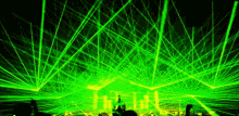 Light Rave GIF - Light Rave Green GIFs