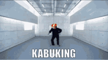Yokaiwatch Kabuking GIF - Yokaiwatch Kabuking Die GIFs